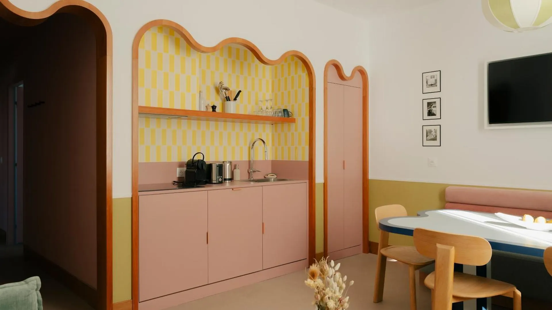 Aparthotel Edgar Suites Cannes - Rue D'Antibes