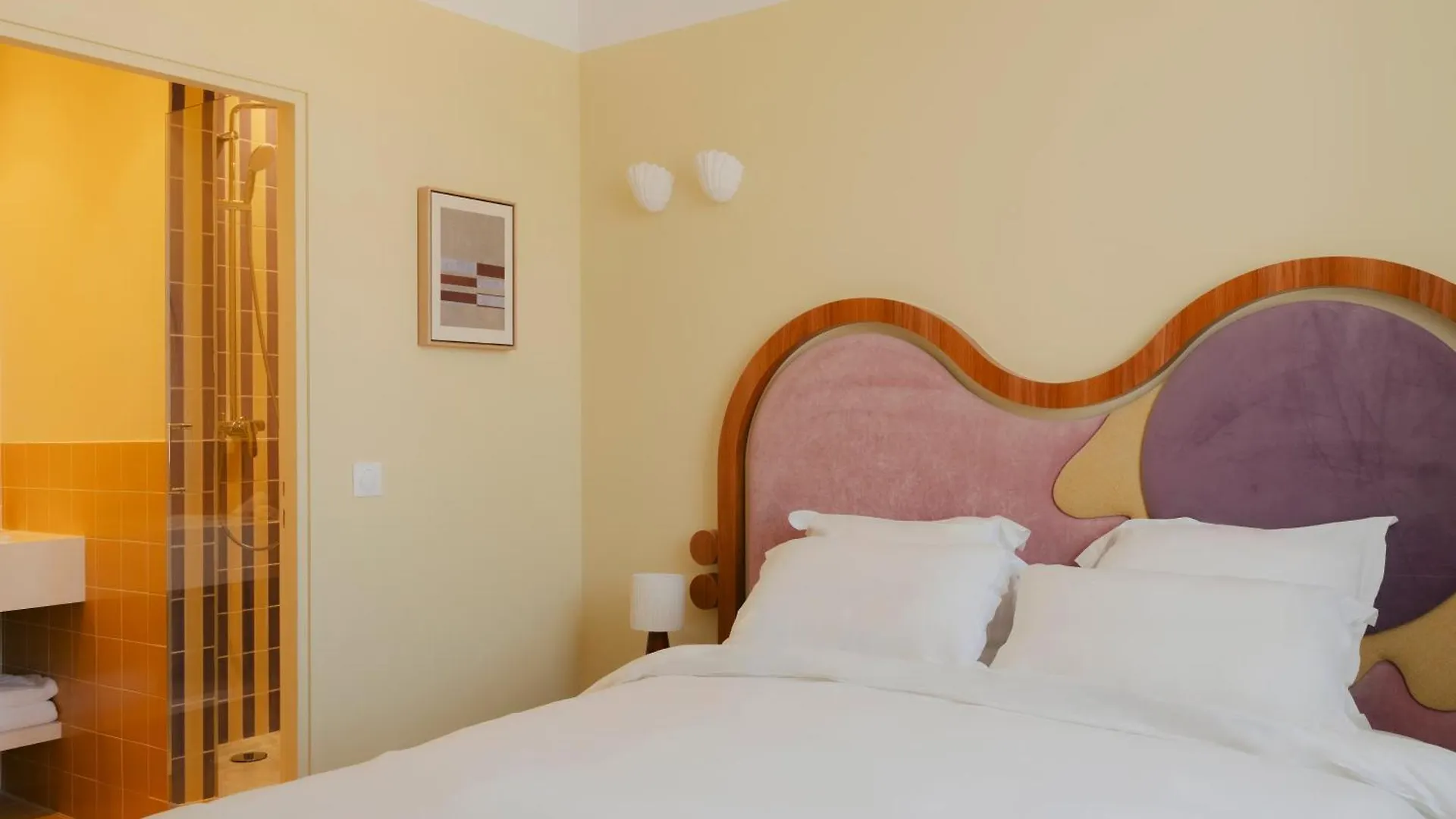 Edgar Suites Cannes - Rue D'Antibes France