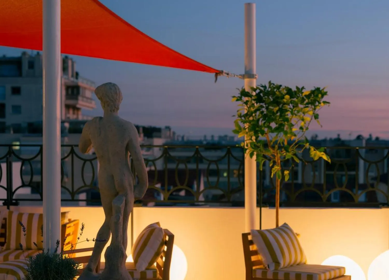 Edgar Suites Cannes - Rue D'Antibes Aparthotel