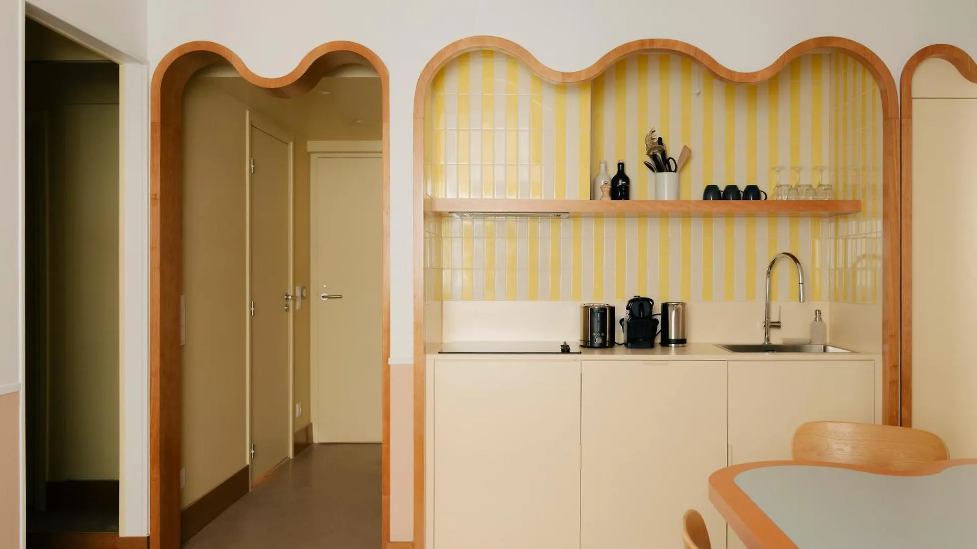 Edgar Suites Cannes - Rue D'Antibes