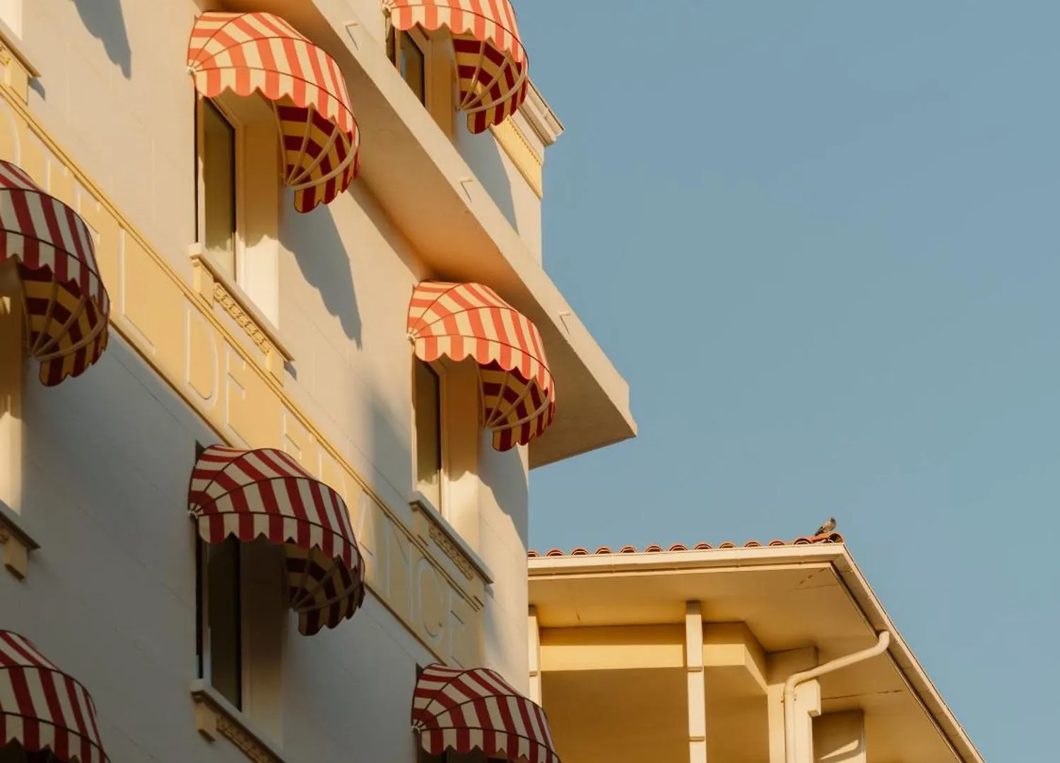 Edgar Suites Cannes - Rue D'Antibes 0*,
