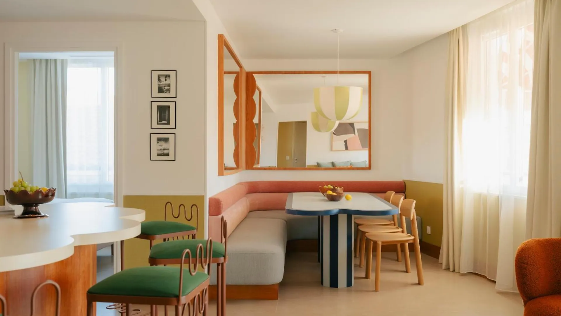 Edgar Suites Cannes - Rue D'Antibes