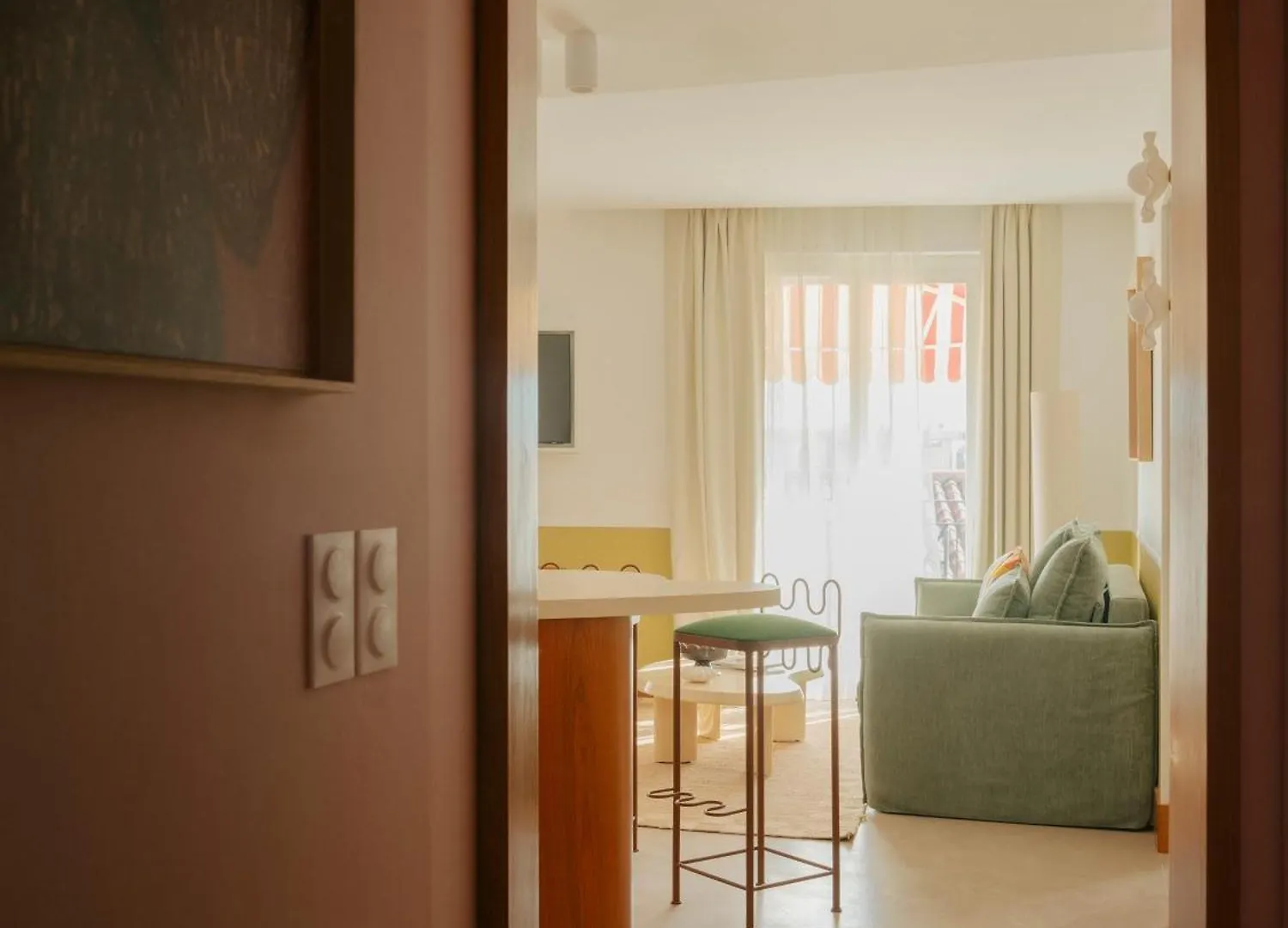 Edgar Suites Cannes - Rue D'Antibes