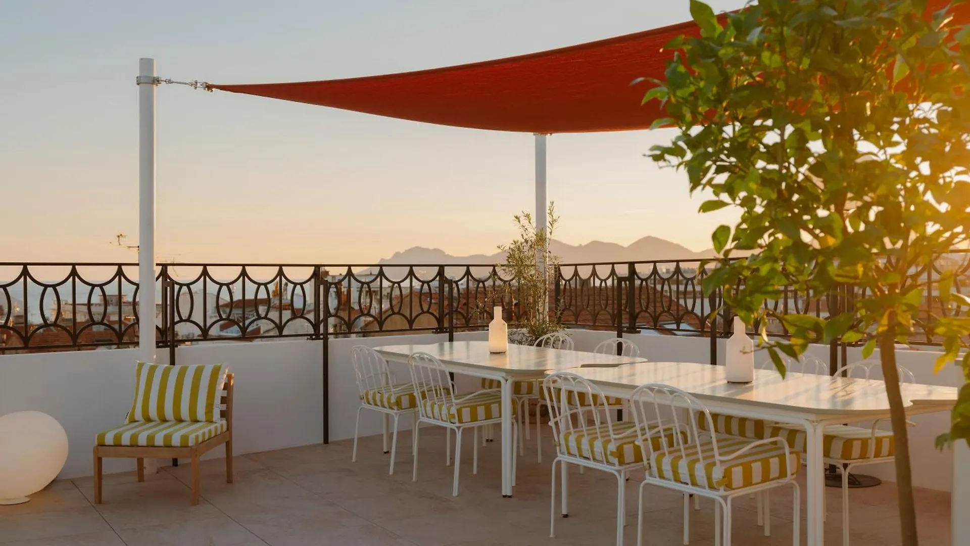 Edgar Suites Cannes - Rue D'Antibes 0*,